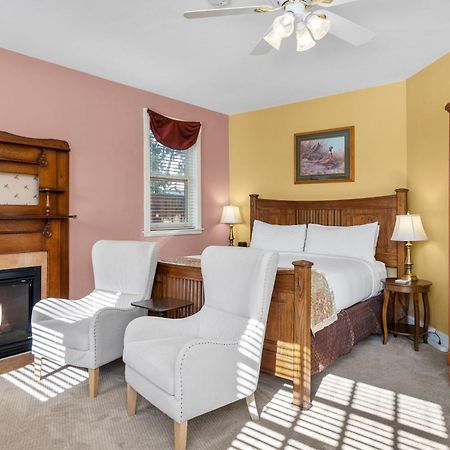 Hennessey House Bed And Breakfast 나파 외부 사진