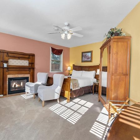 Hennessey House Bed And Breakfast 나파 외부 사진