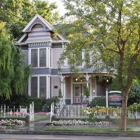 Hennessey House Bed And Breakfast 나파 외부 사진