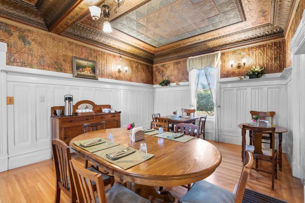 Hennessey House Bed And Breakfast 나파 외부 사진