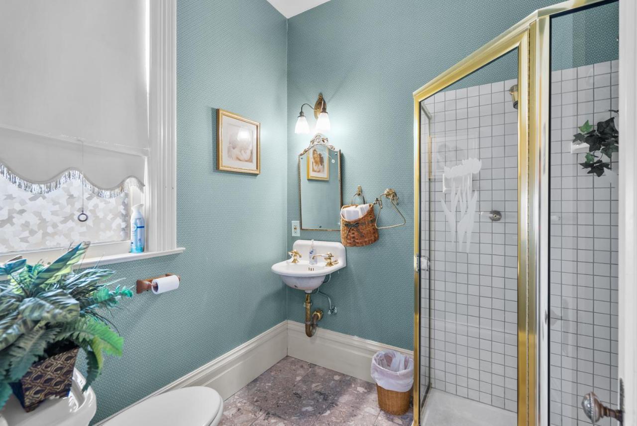 Hennessey House Bed And Breakfast 나파 외부 사진