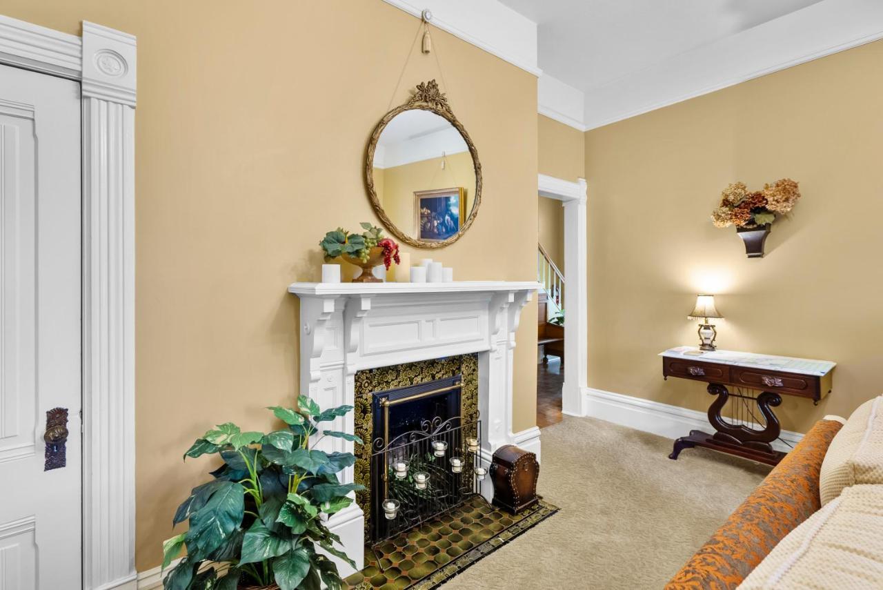 Hennessey House Bed And Breakfast 나파 외부 사진