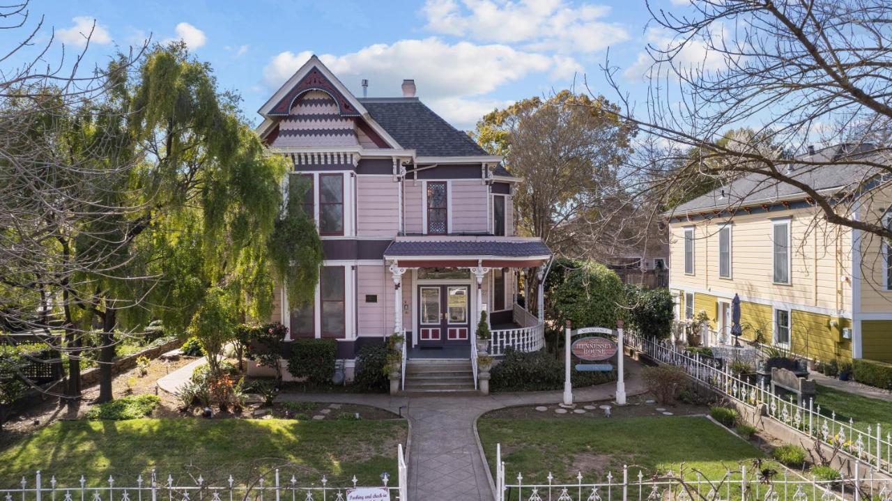 Hennessey House Bed And Breakfast 나파 외부 사진