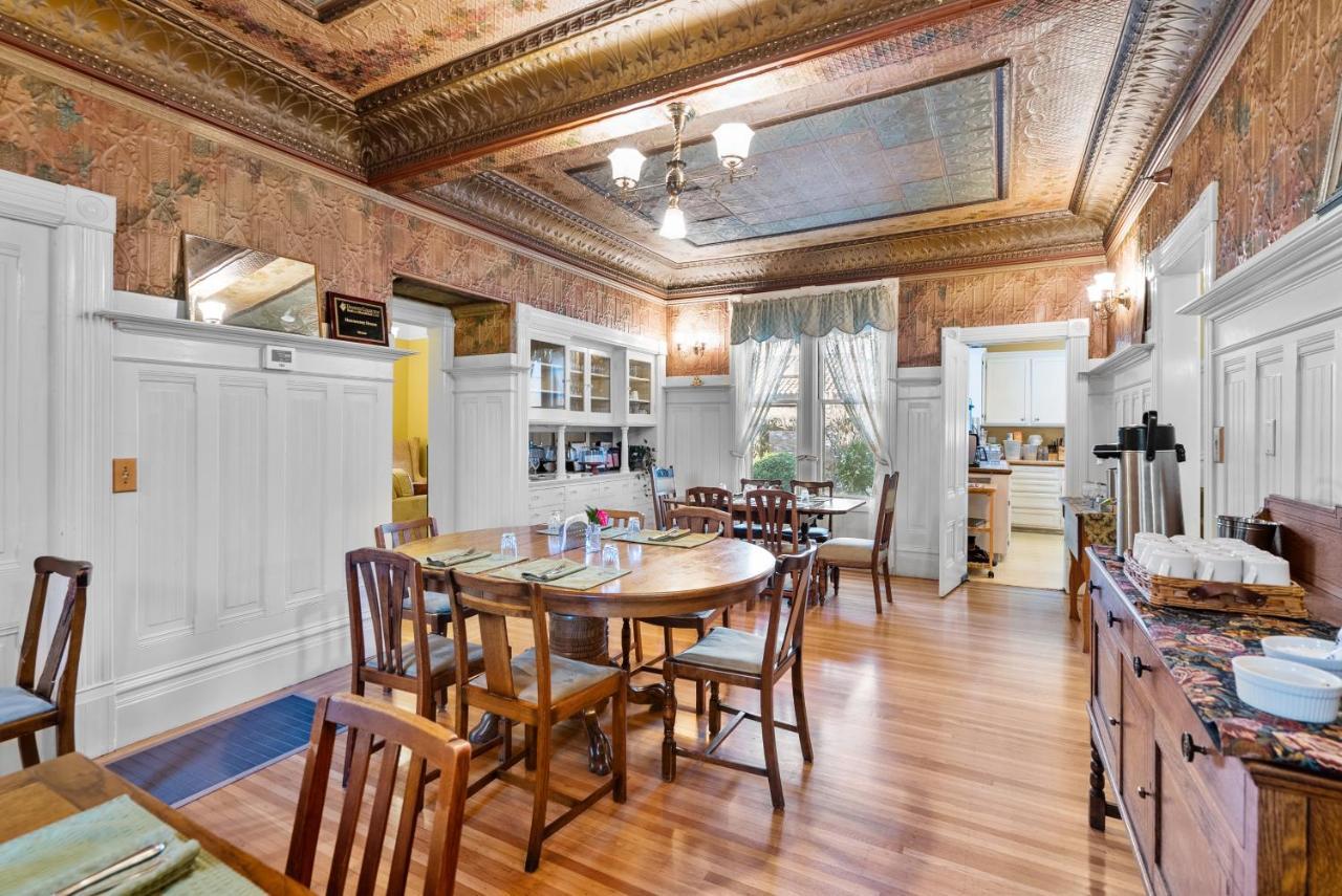 Hennessey House Bed And Breakfast 나파 외부 사진