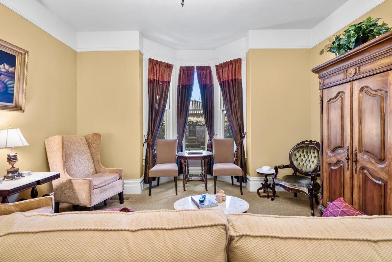 Hennessey House Bed And Breakfast 나파 외부 사진