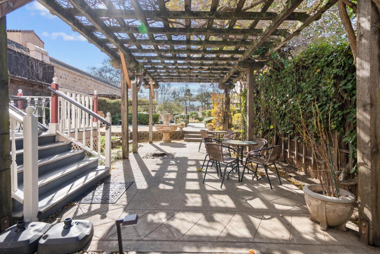 Hennessey House Bed And Breakfast 나파 외부 사진