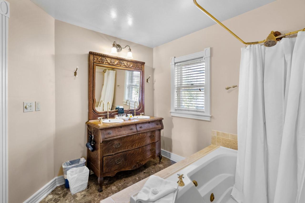 Hennessey House Bed And Breakfast 나파 외부 사진