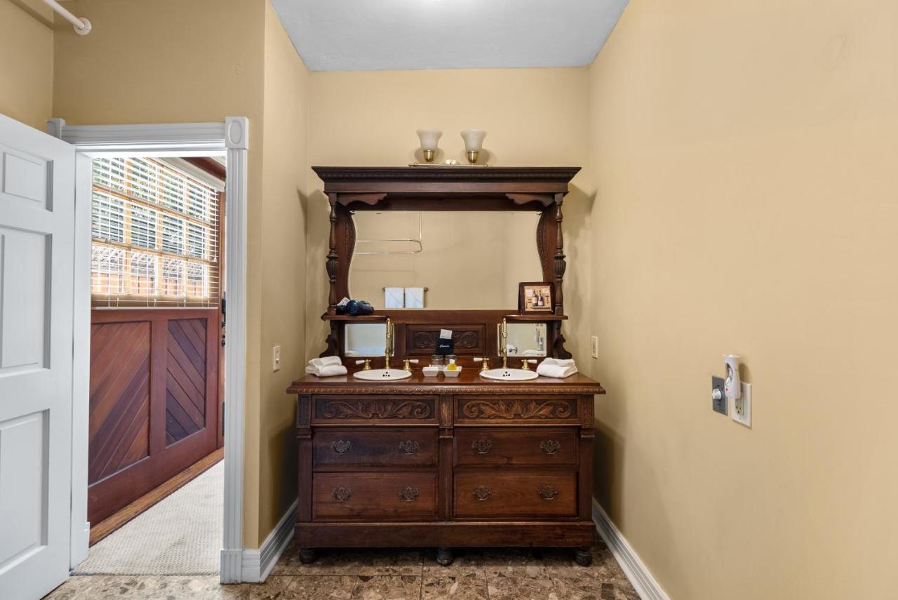 Hennessey House Bed And Breakfast 나파 외부 사진